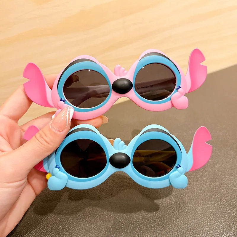 Lentes do Stitch