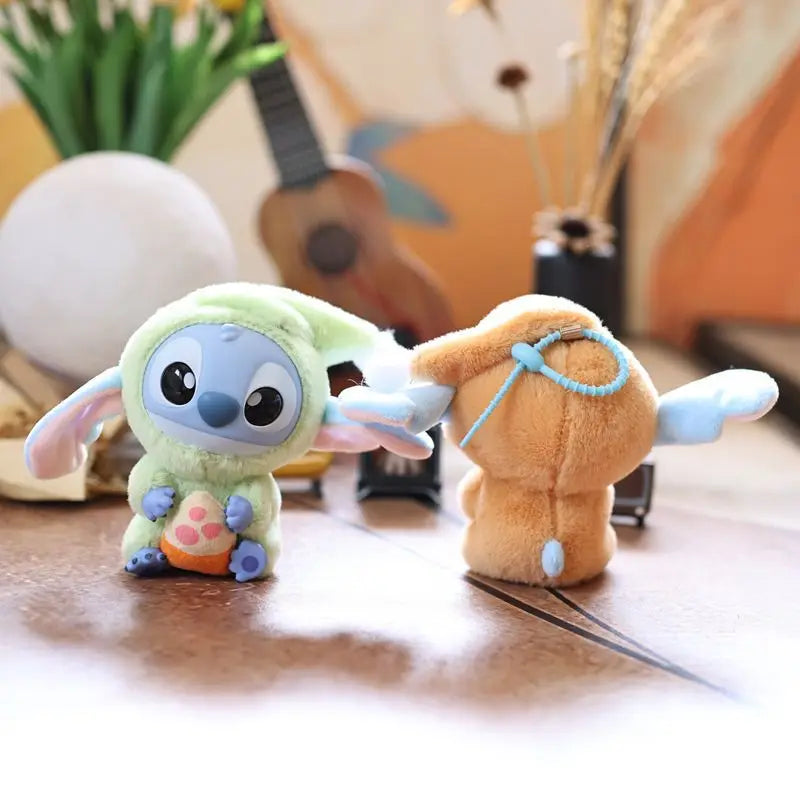Stitch Labubu | Coleção dos Sonhos - FRETE GRATUITO!