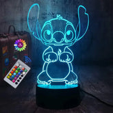 Stitch Light 3 D