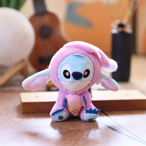 Stitch Labubu | Coleção dos Sonhos - FRETE GRATUITO!