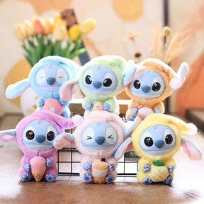 Stitch Labubu | Coleção dos Sonhos - FRETE GRATUITO!